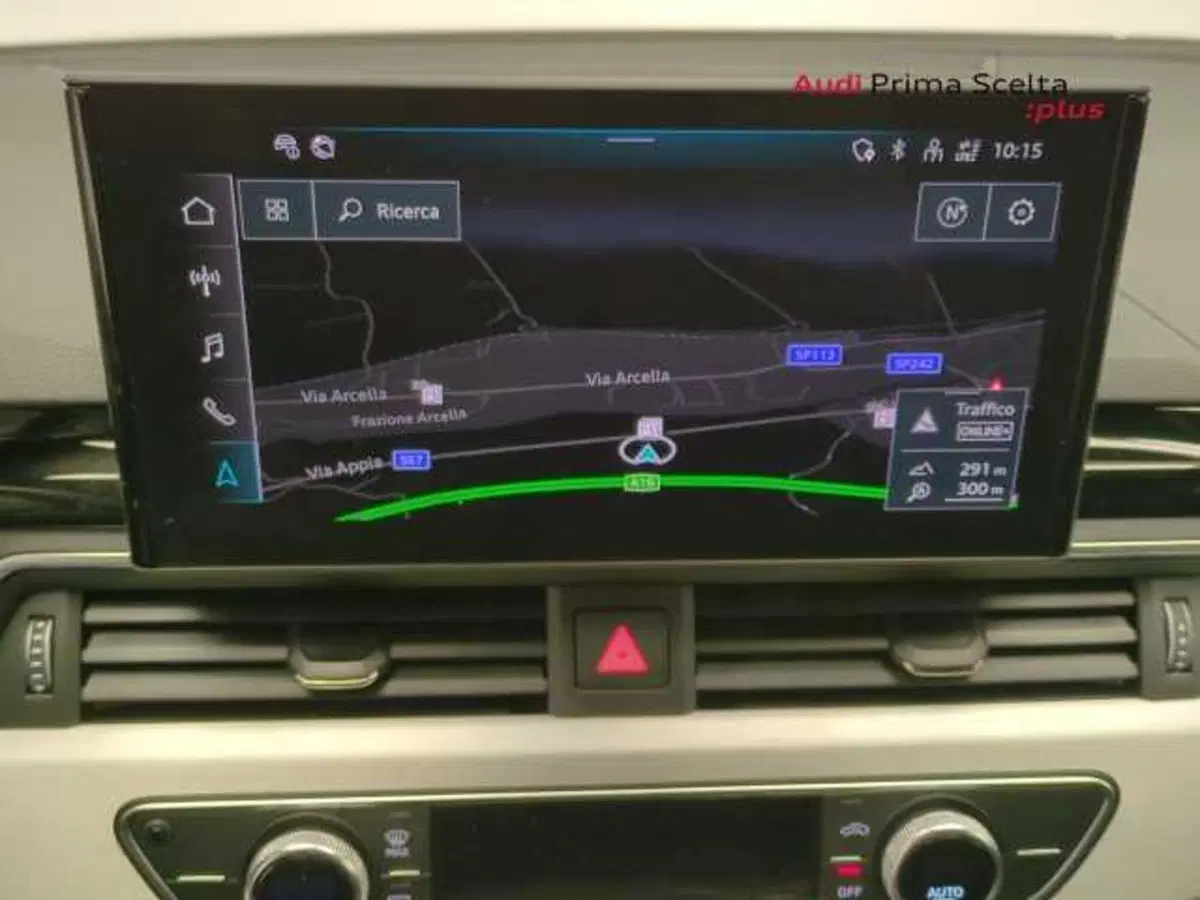 Audi A4 Avant usata a Avellino (19)