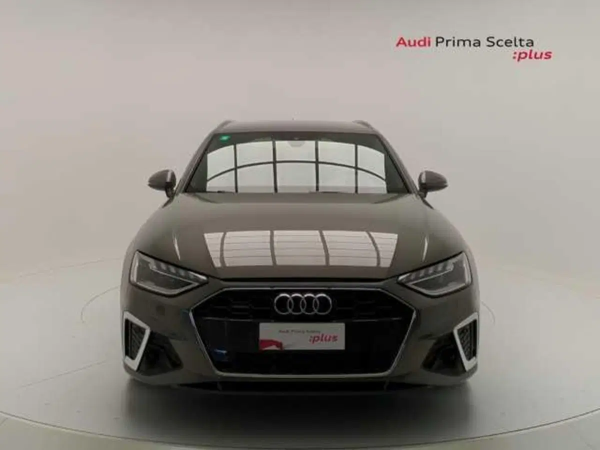 Audi A4 Avant usata a Avellino (2)