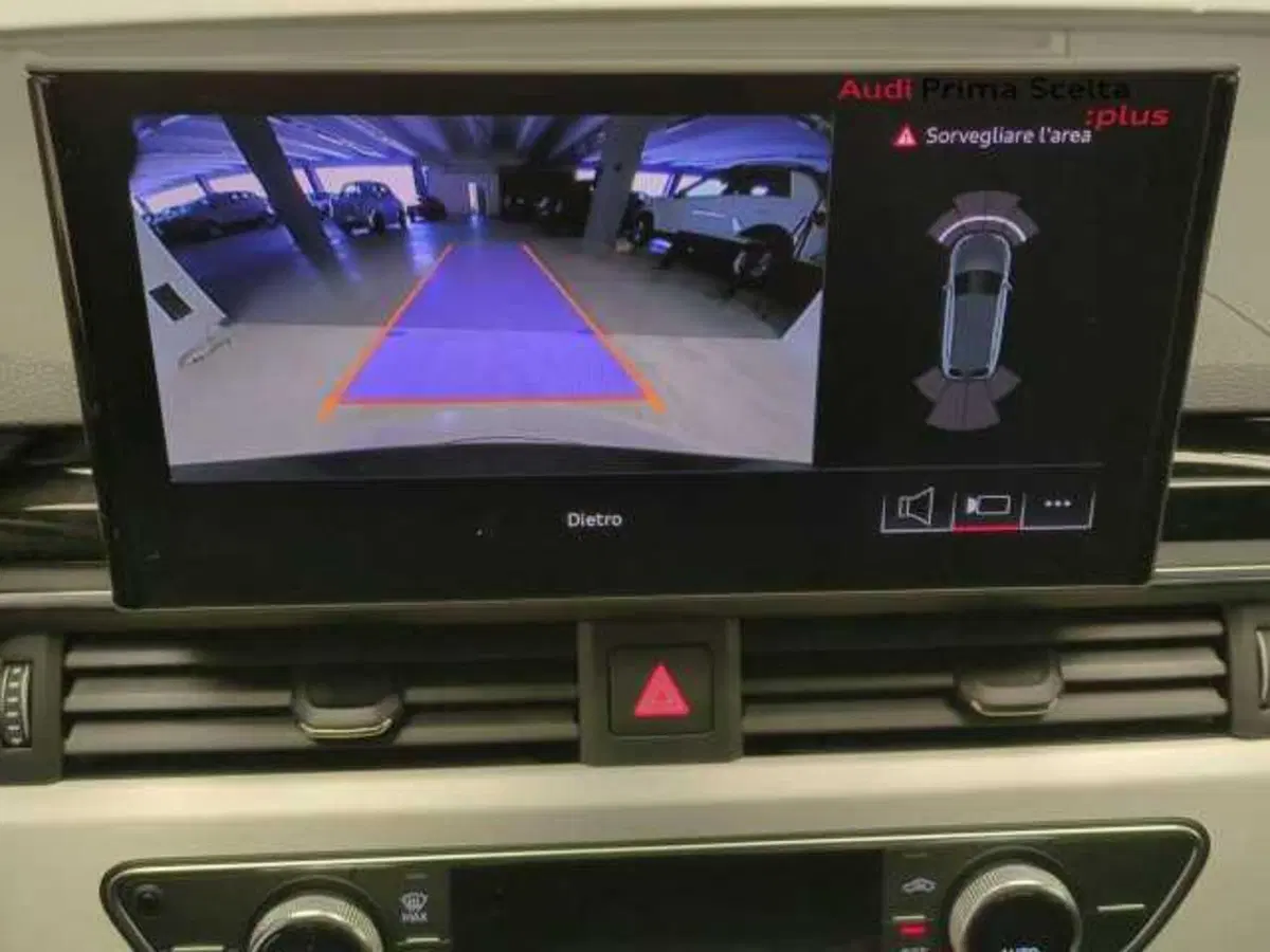 Audi A4 Avant usata a Avellino (20)