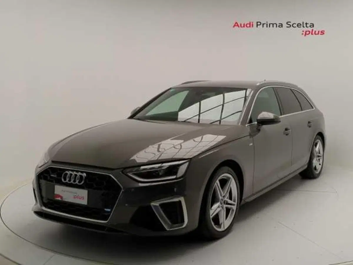 Audi A4 Avant usata a Avellino (3)