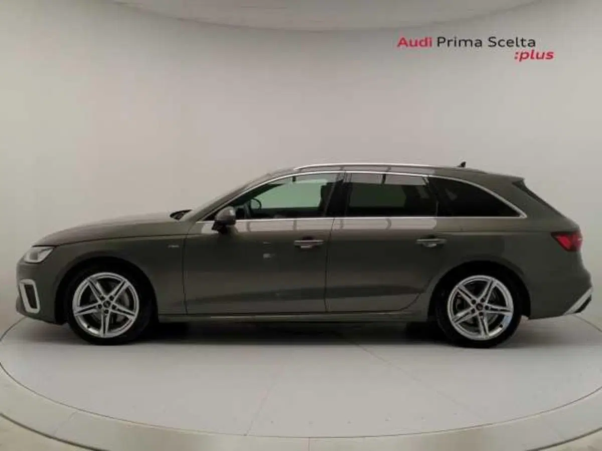 Audi A4 Avant usata a Avellino (4)