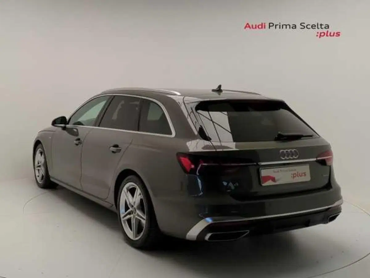 Audi A4 Avant usata a Avellino (5)
