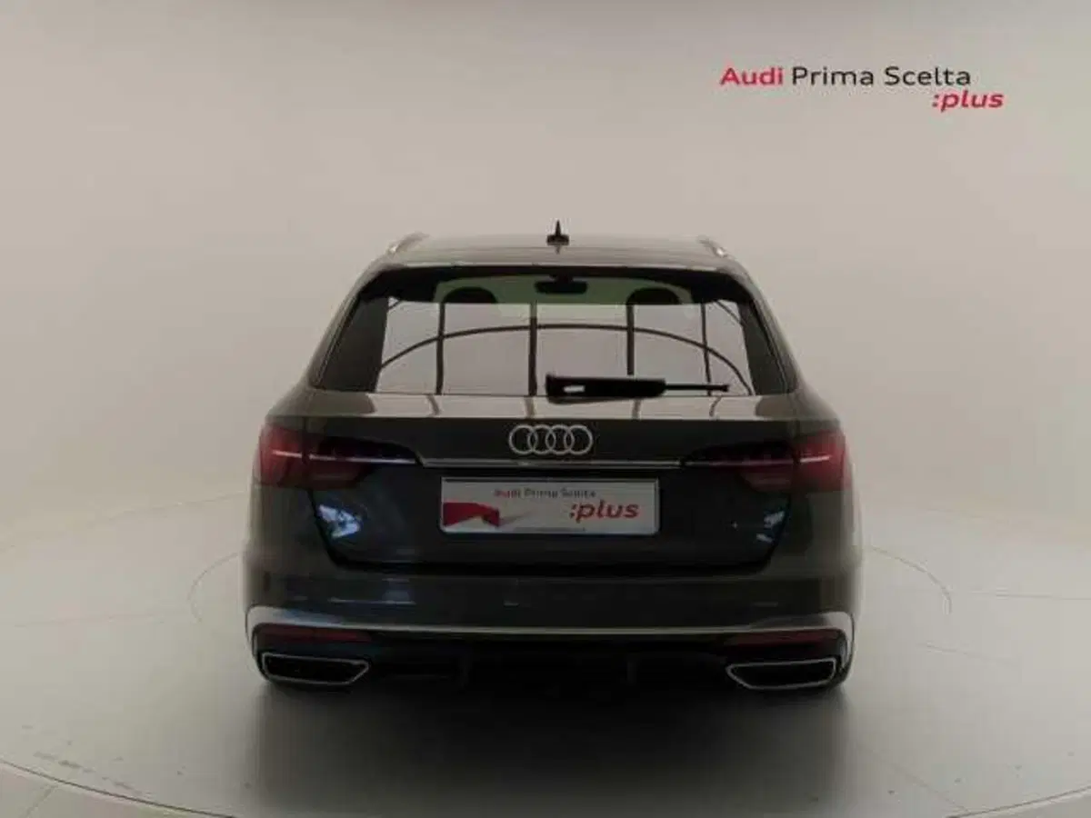 Audi A4 Avant usata a Avellino (6)