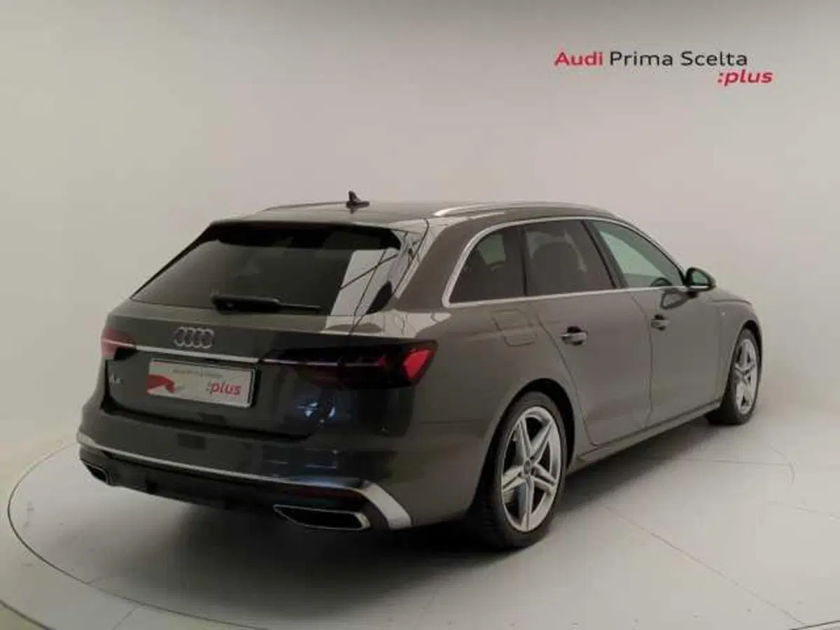 Audi A4 Avant usata a Avellino (7)