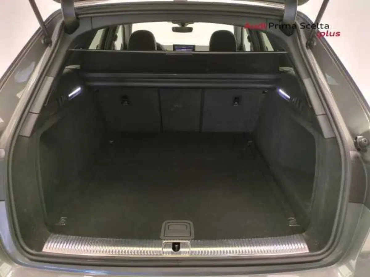 Audi A4 Avant usata a Avellino (8)