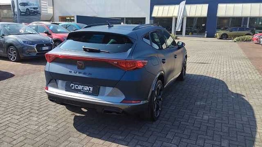 Cupra Formentor usata a Milano (3)