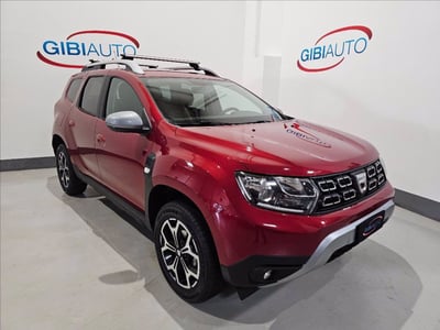 Dacia Duster 1.0 TCe GPL 4x2 Prestige Up del 2022 usata a Palermo