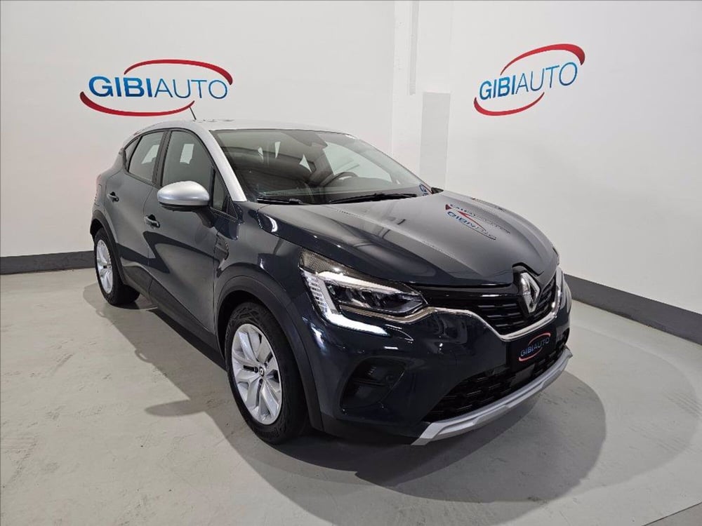 Renault Captur usata a Palermo