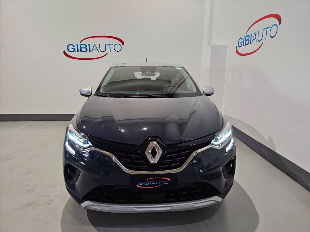 Renault Captur usata a Palermo (2)