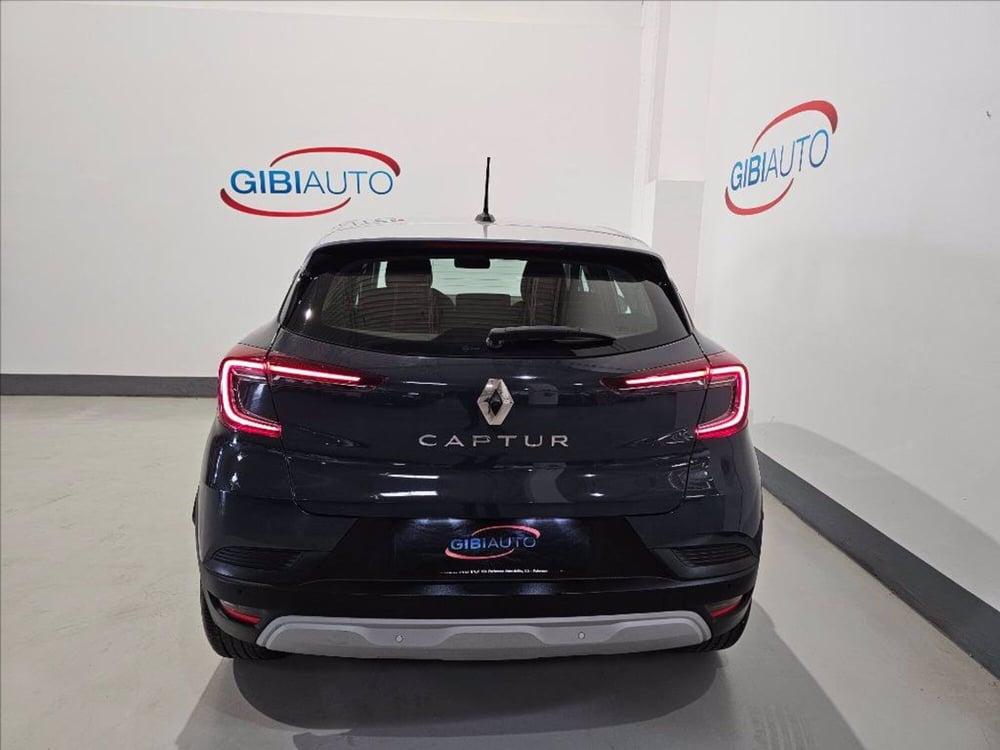 Renault Captur usata a Palermo (8)