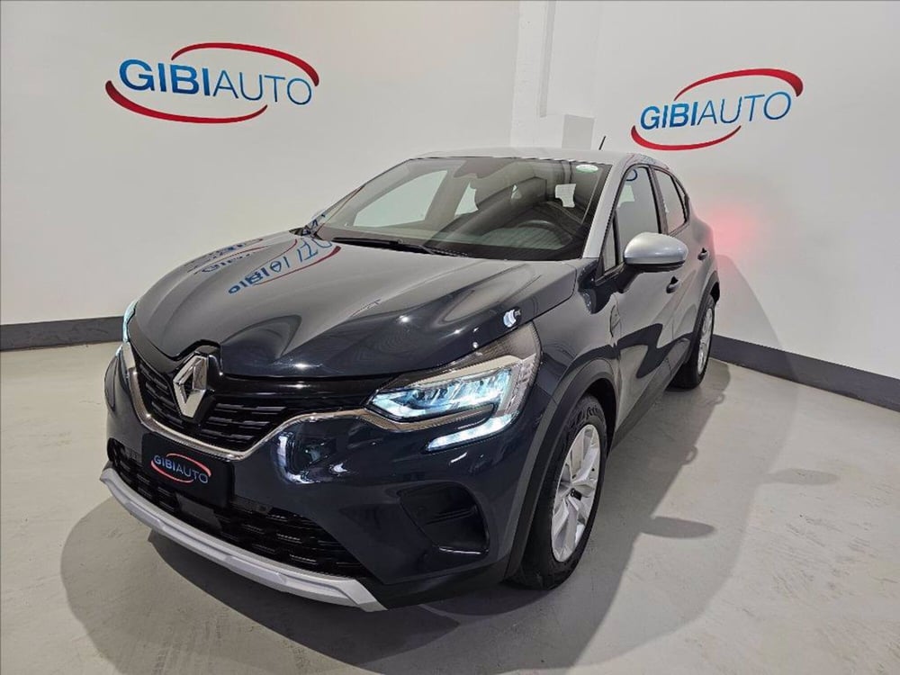 Renault Captur usata a Palermo (4)