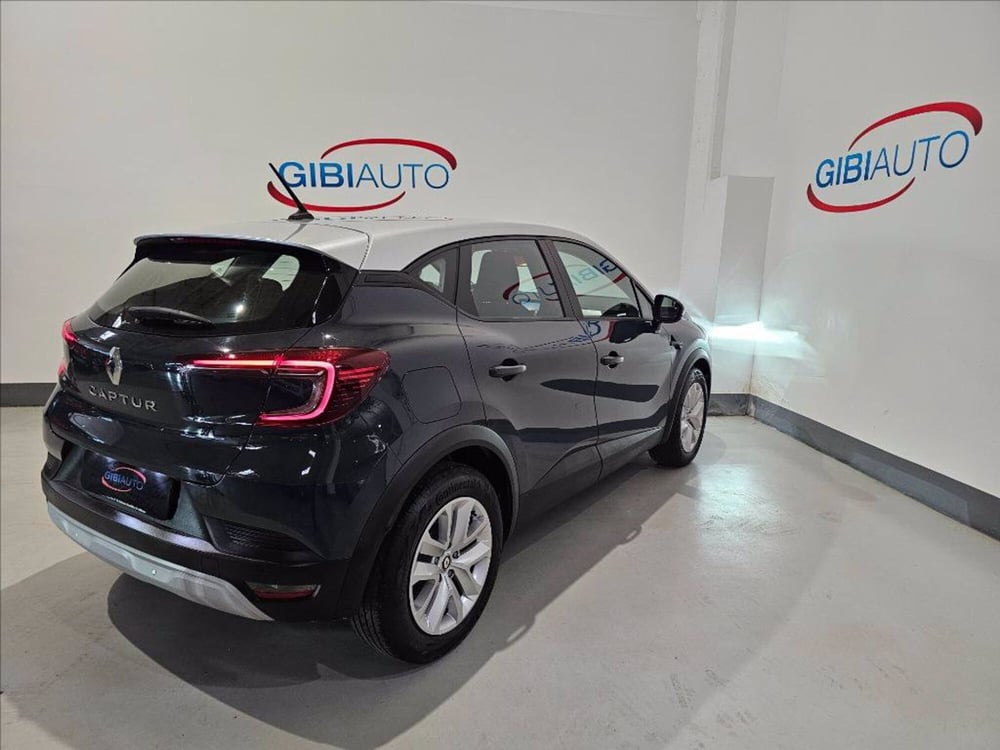 Renault Captur usata a Palermo (9)