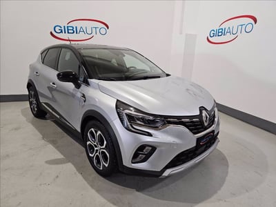 Renault Captur Full Hybrid E-Tech 145 CV Intens  del 2021 usata a Palermo