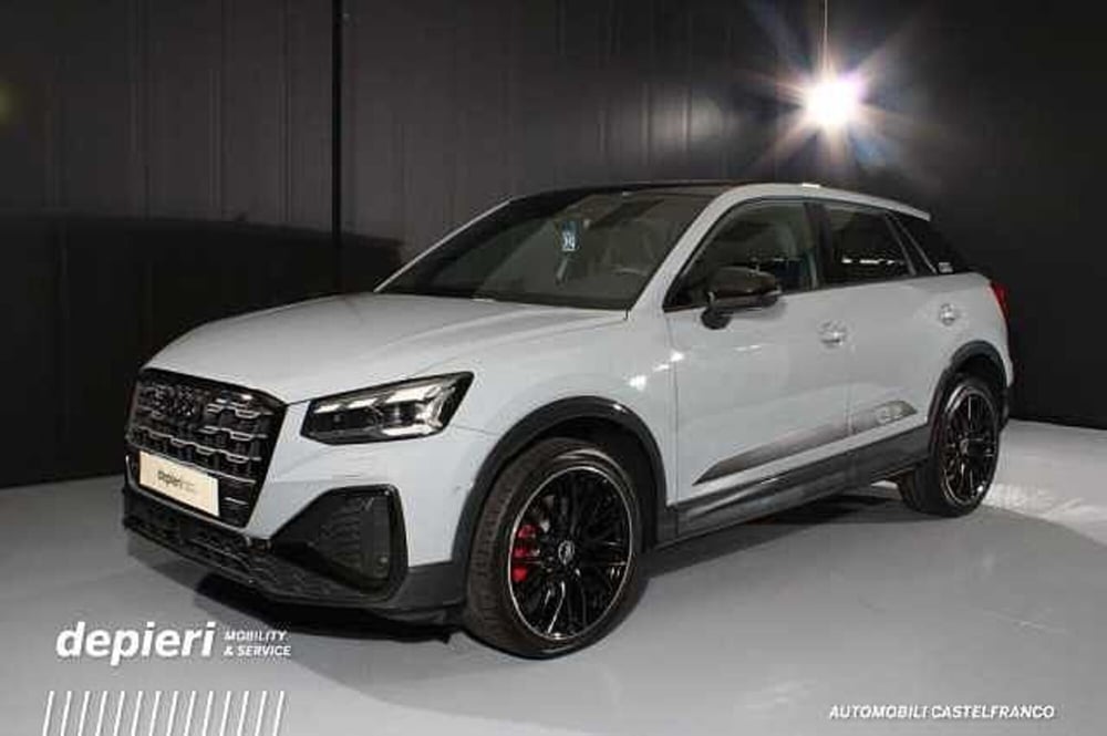 Audi Q2 usata a Treviso