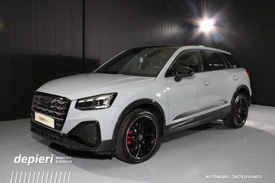 Audi Q2 Q2 35 TDI quattro S tronic S line Edition  del 2021 usata a Castelfranco Veneto