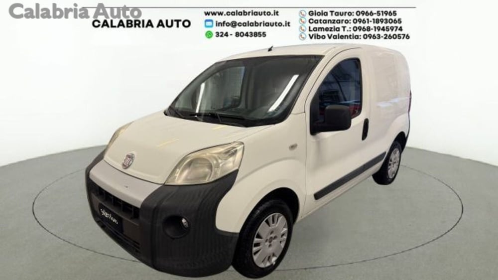 Fiat Fiorino usata a Reggio Calabria