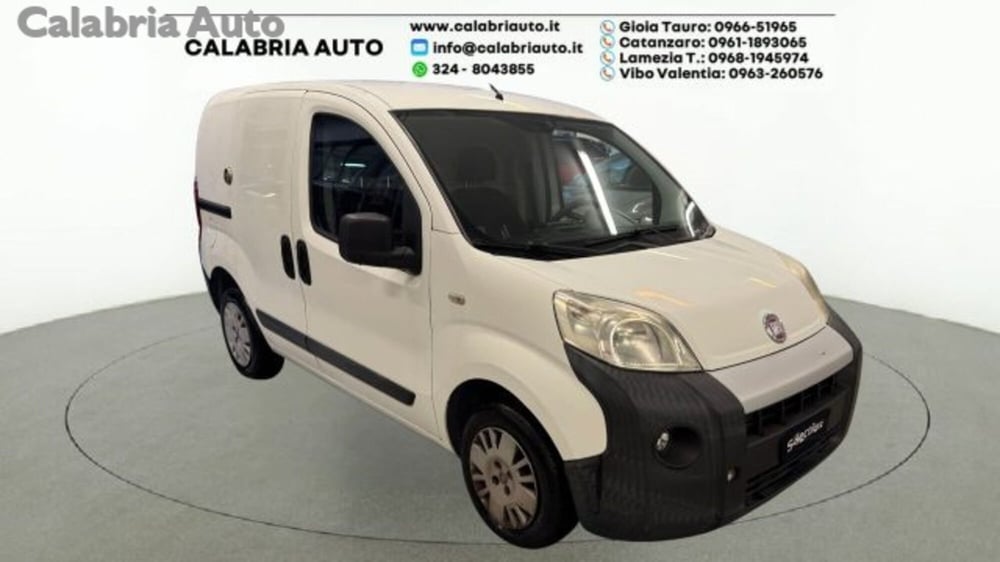 Fiat Fiorino usata a Reggio Calabria (2)