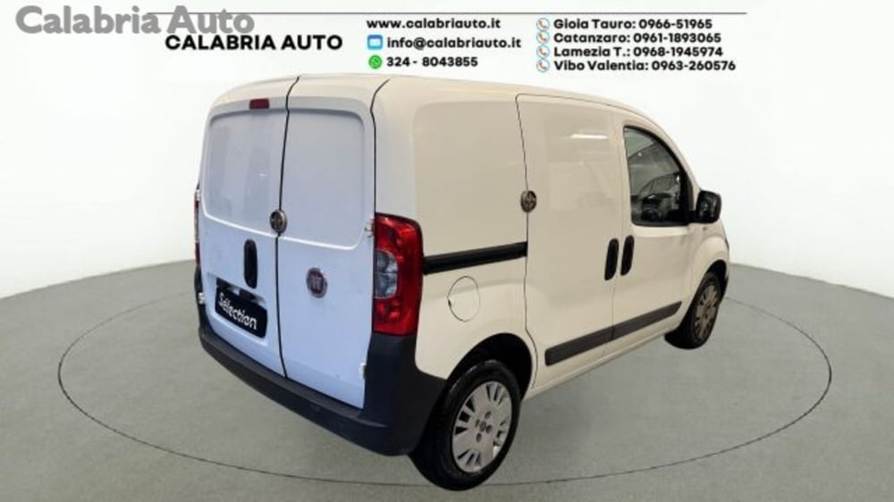 Fiat Fiorino usata a Reggio Calabria (4)