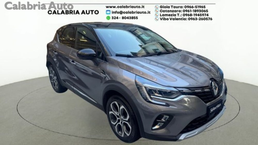 Renault Captur usata a Reggio Calabria (2)