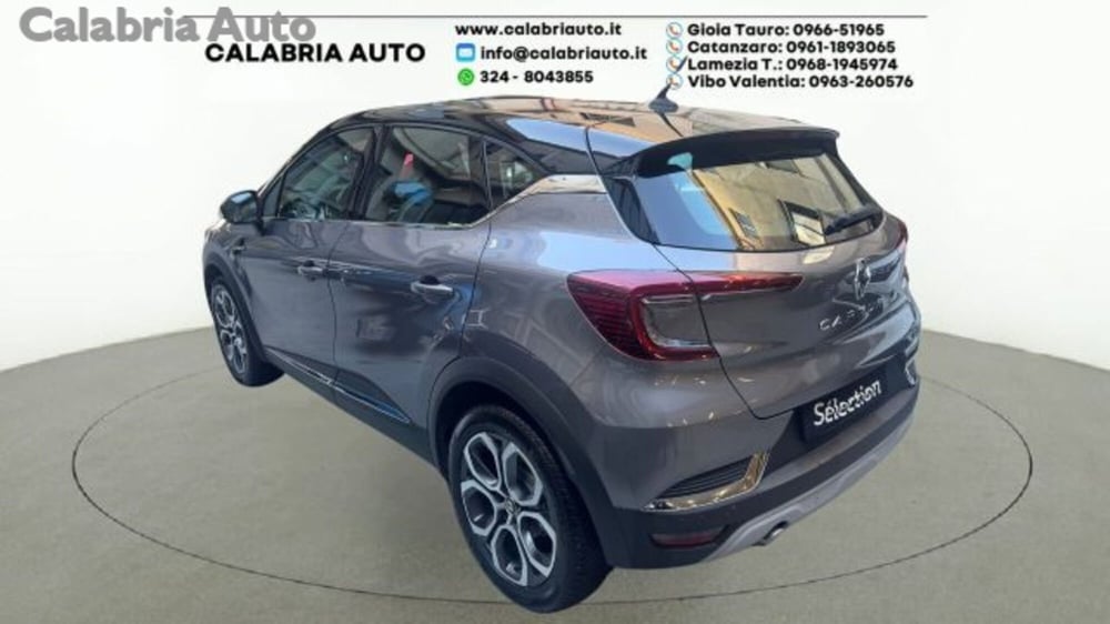 Renault Captur usata a Reggio Calabria (3)