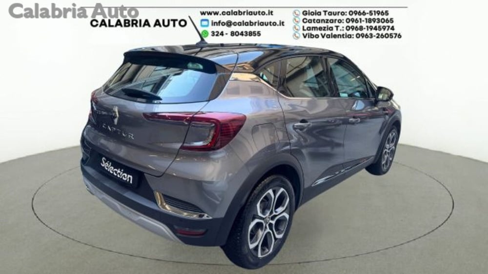 Renault Captur usata a Reggio Calabria (4)