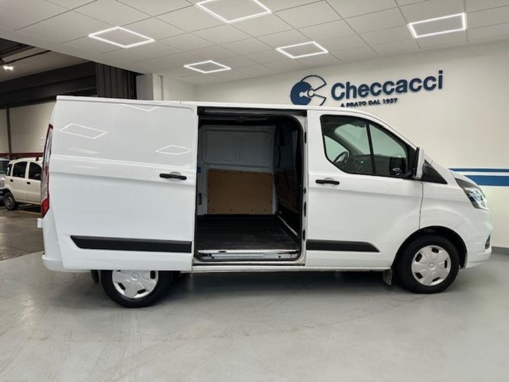 Ford Transit Custom Furgone usata a Prato (8)