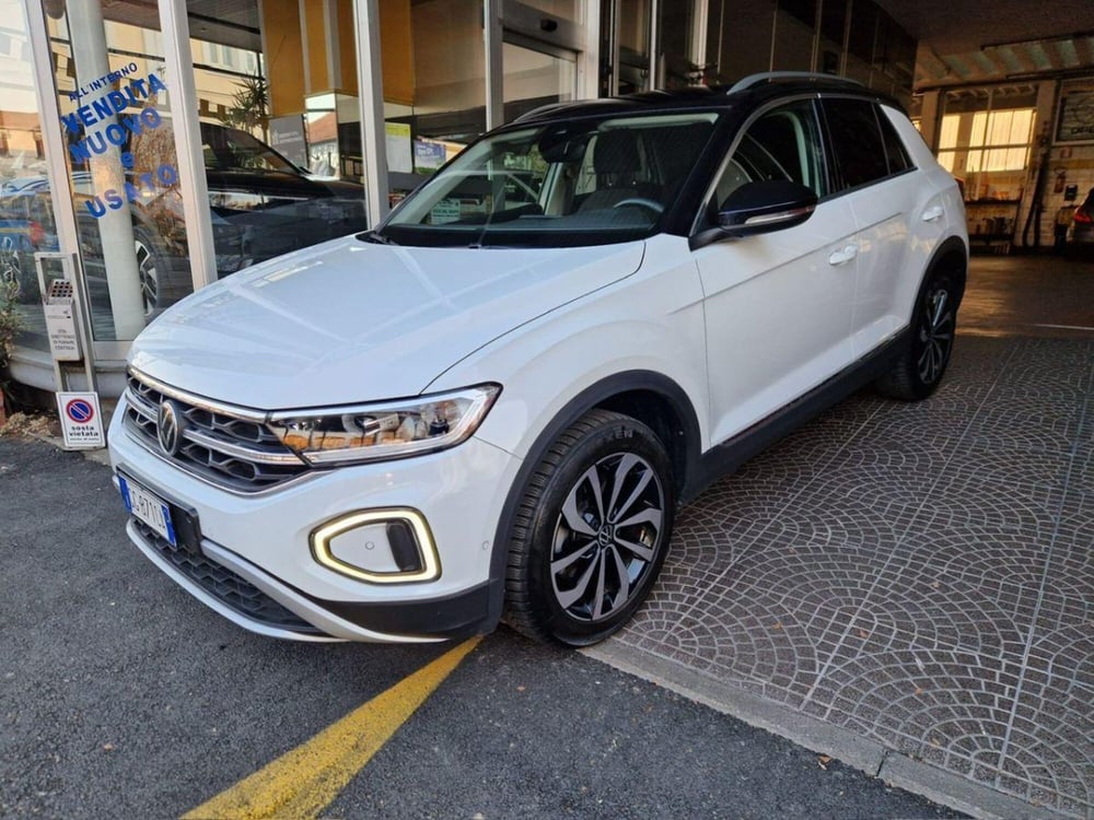 Volkswagen T-Roc usata a Cuneo (2)