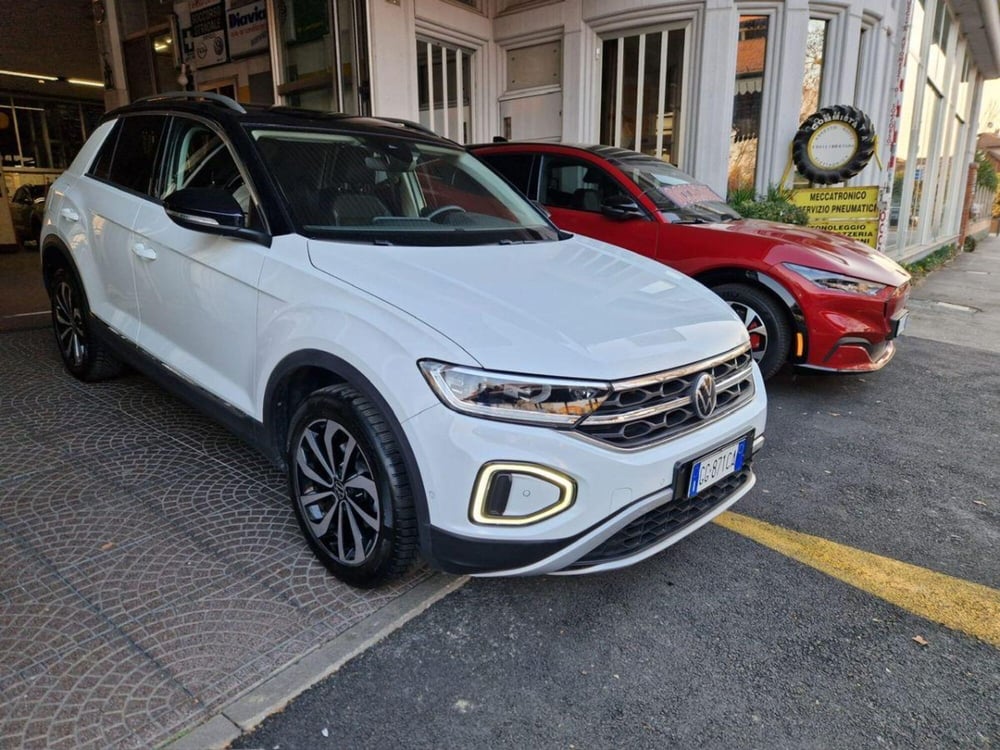 Volkswagen T-Roc usata a Cuneo (3)