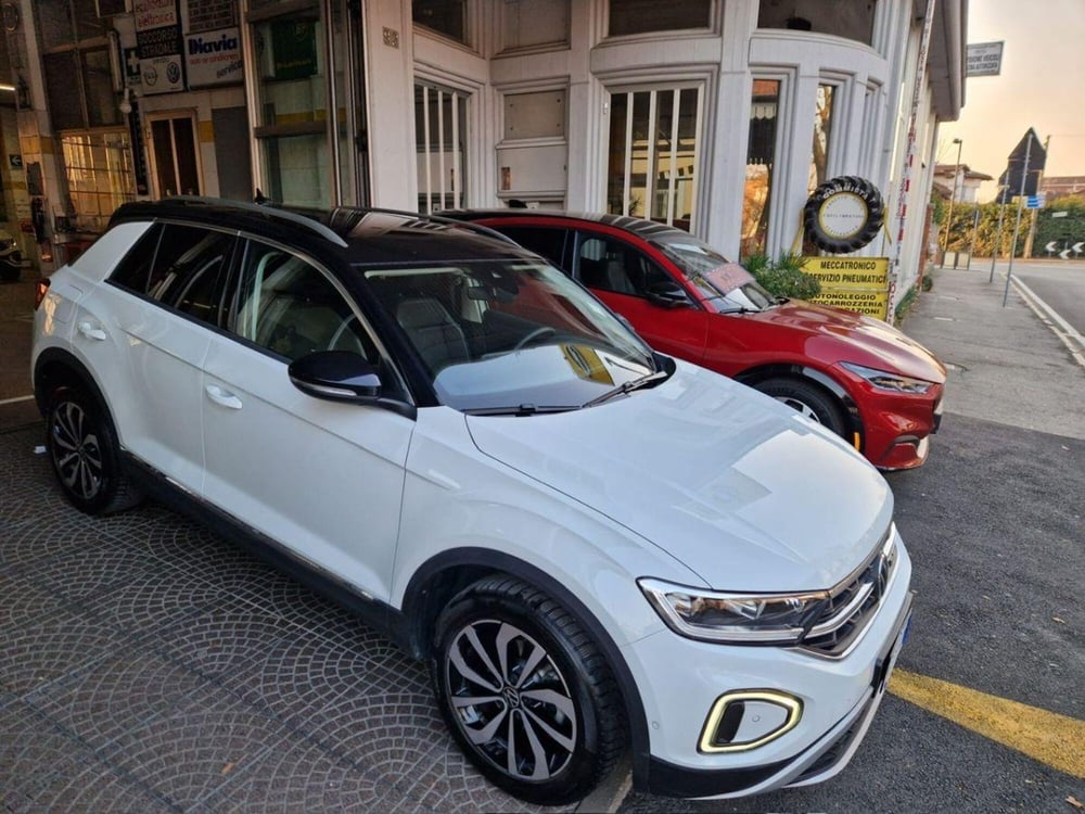 Volkswagen T-Roc usata a Cuneo (4)