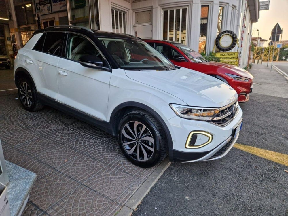 Volkswagen T-Roc usata a Cuneo (5)