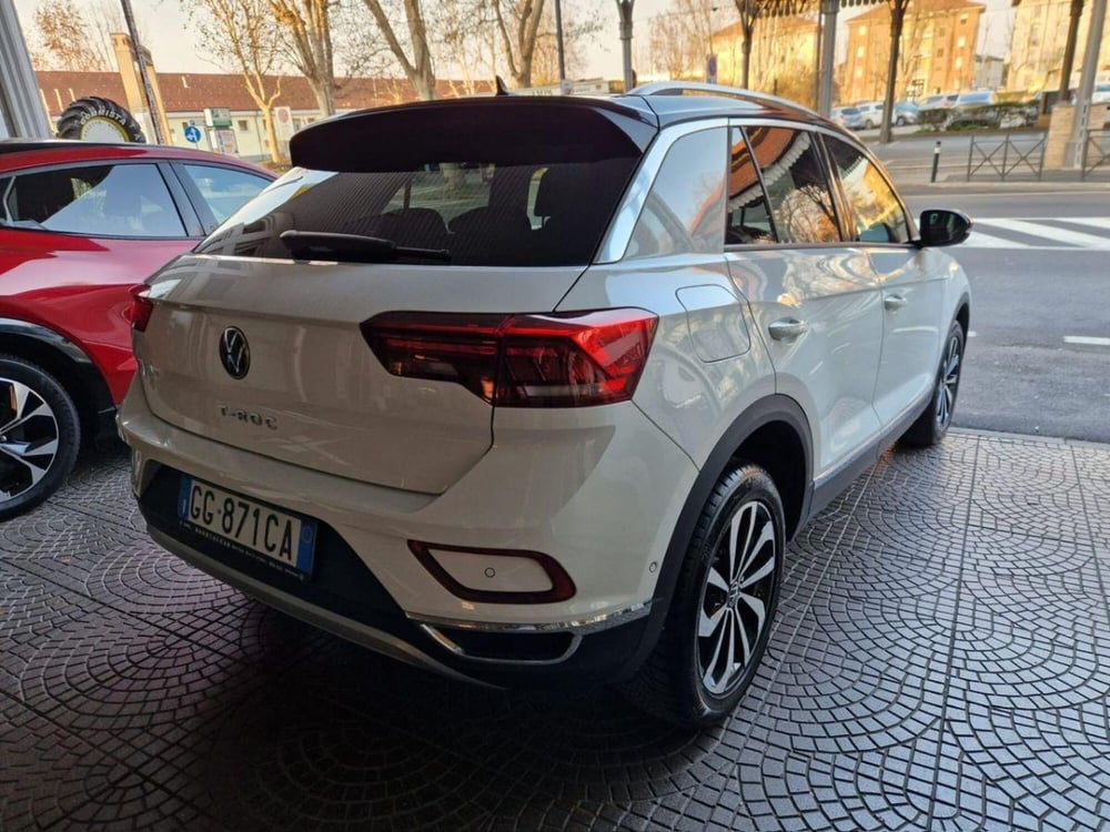 Volkswagen T-Roc usata a Cuneo (6)