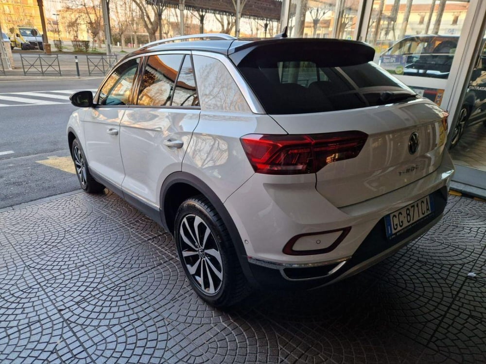 Volkswagen T-Roc usata a Cuneo (7)