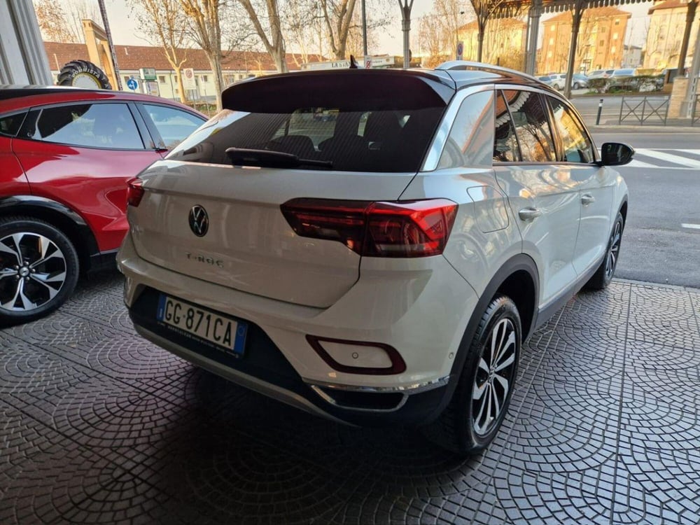 Volkswagen T-Roc usata a Cuneo (8)