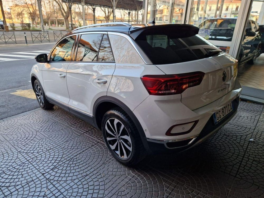 Volkswagen T-Roc usata a Cuneo (9)