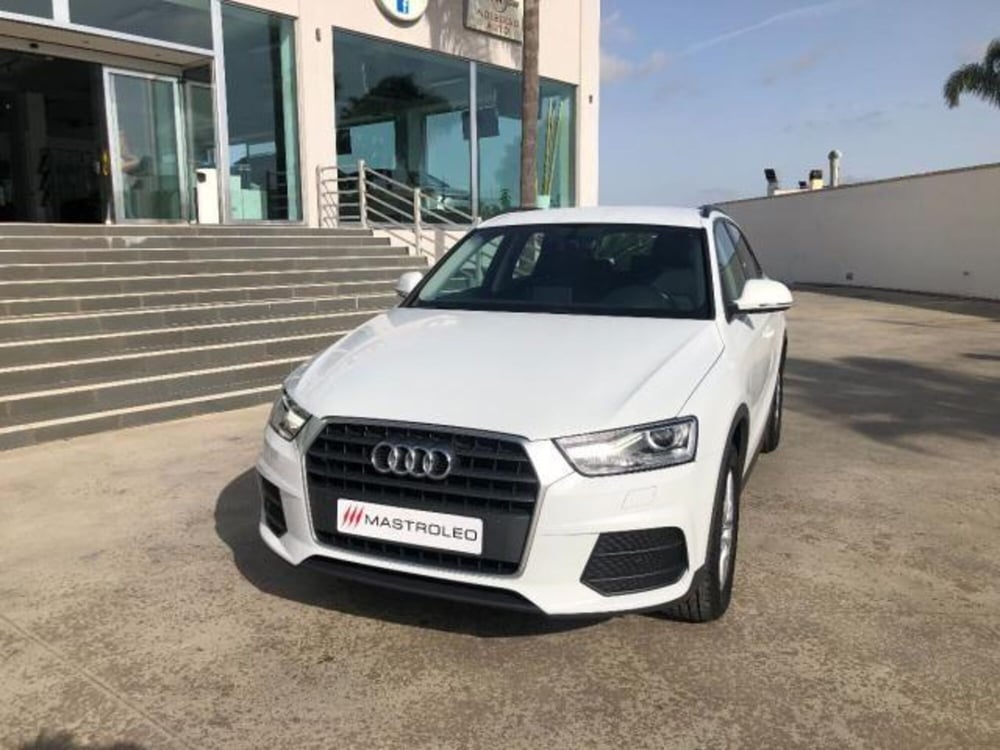 Audi Q3 usata a Lecce