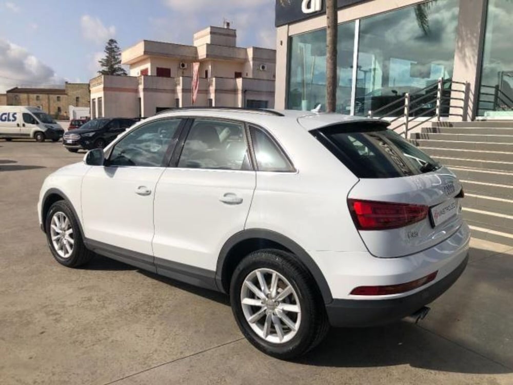 Audi Q3 usata a Lecce (10)