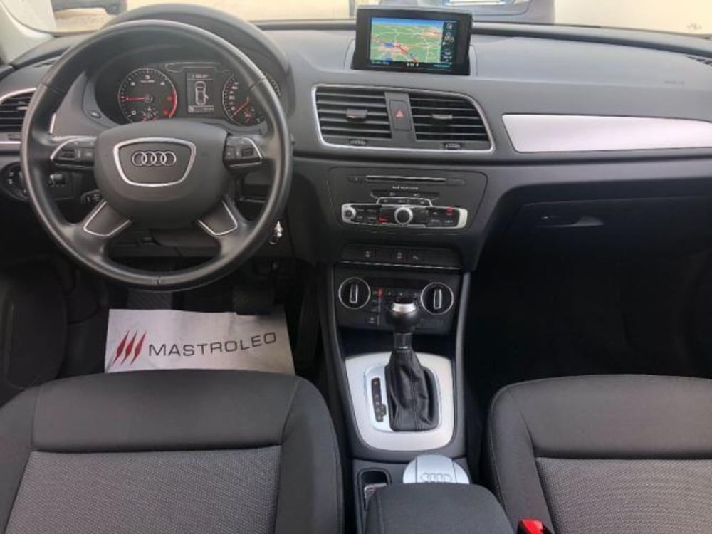 Audi Q3 usata a Lecce (14)