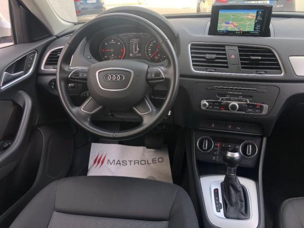 Audi Q3 usata a Lecce (15)