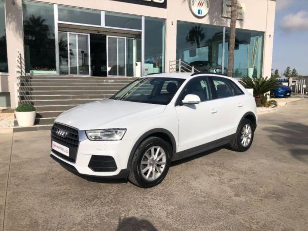 Audi Q3 usata a Lecce (2)