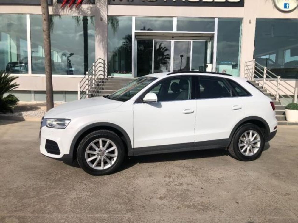 Audi Q3 usata a Lecce (3)