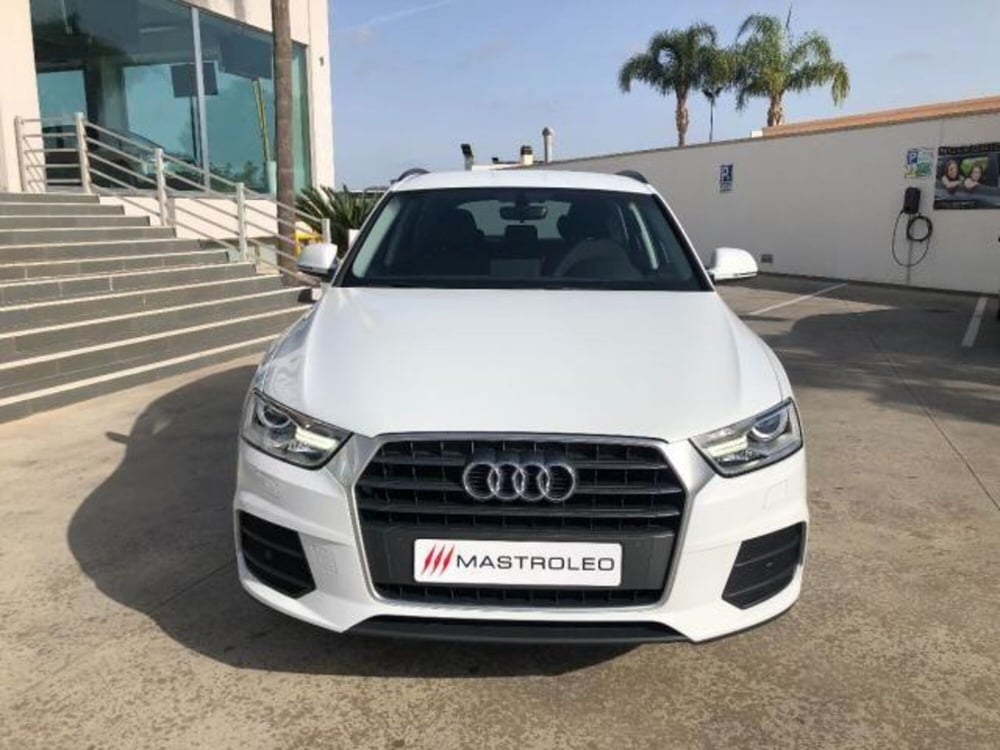 Audi Q3 usata a Lecce (4)