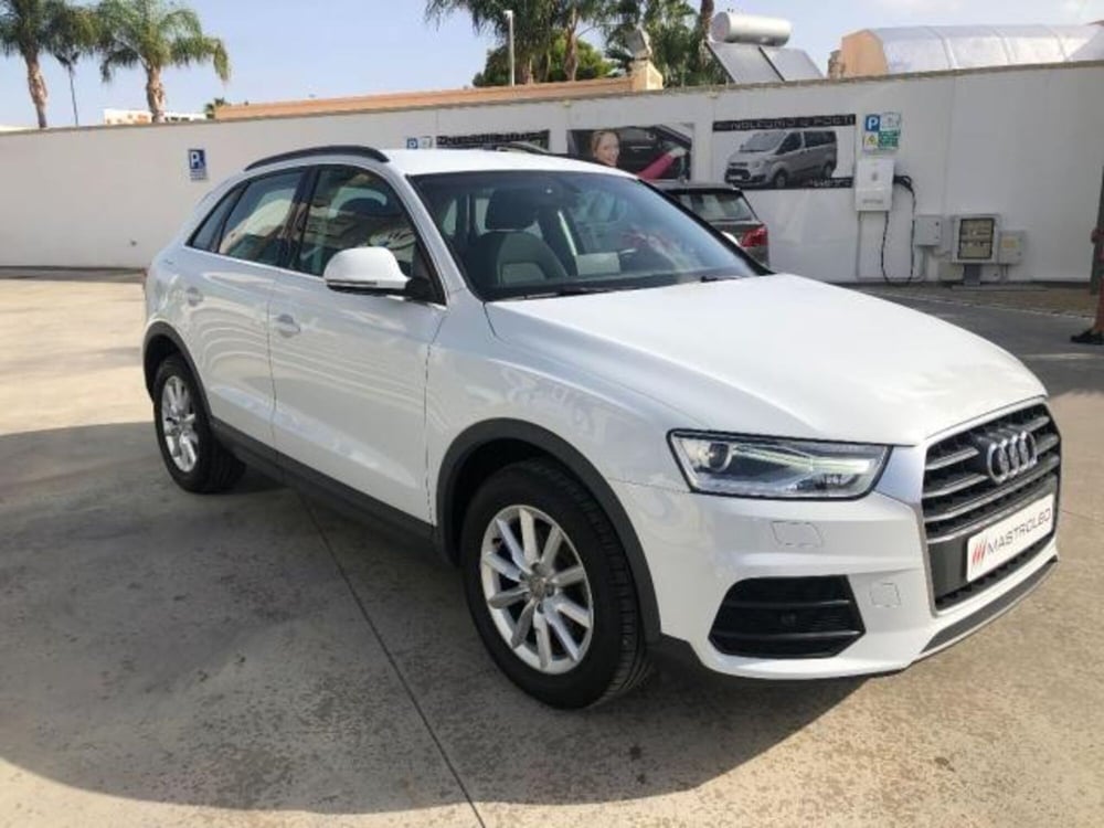 Audi Q3 usata a Lecce (6)