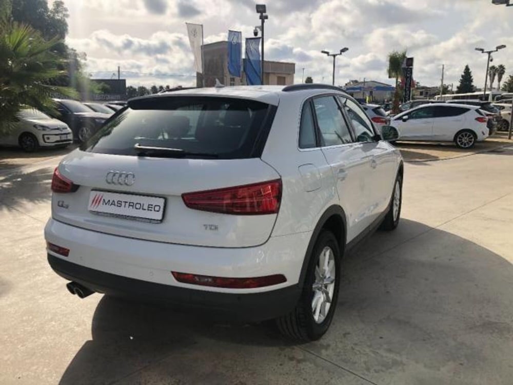 Audi Q3 usata a Lecce (7)