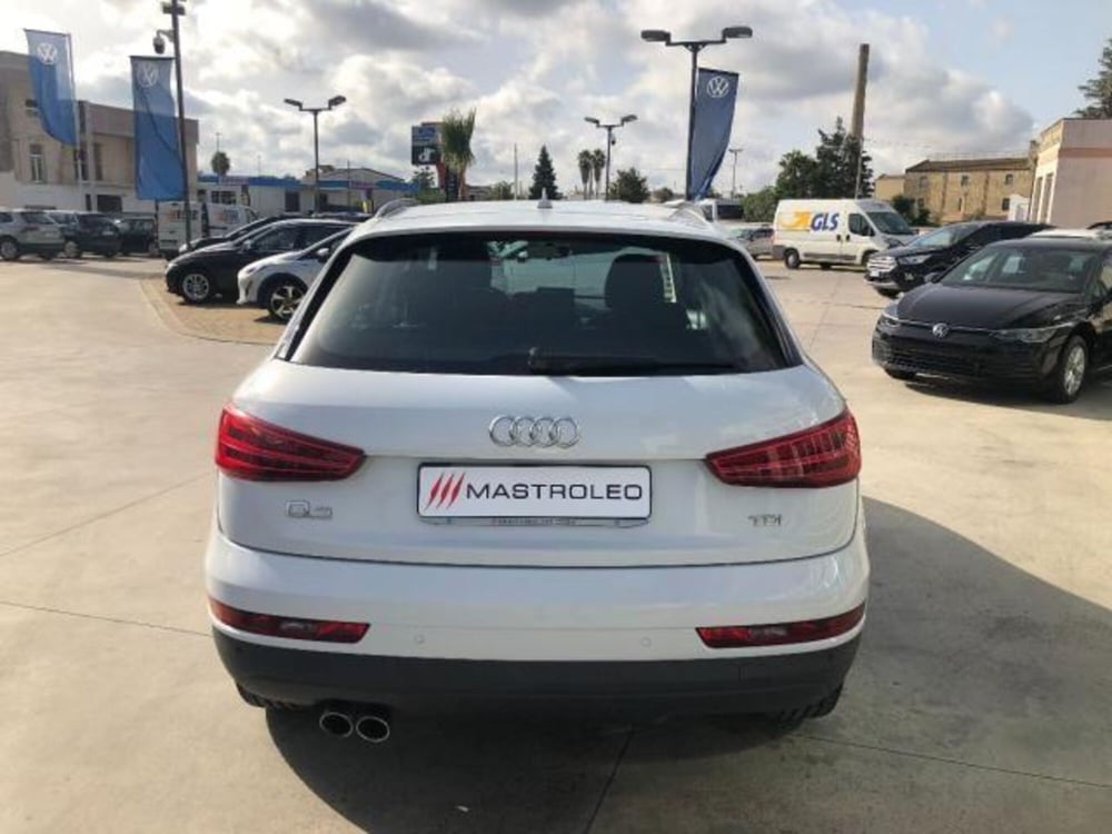 Audi Q3 usata a Lecce (8)