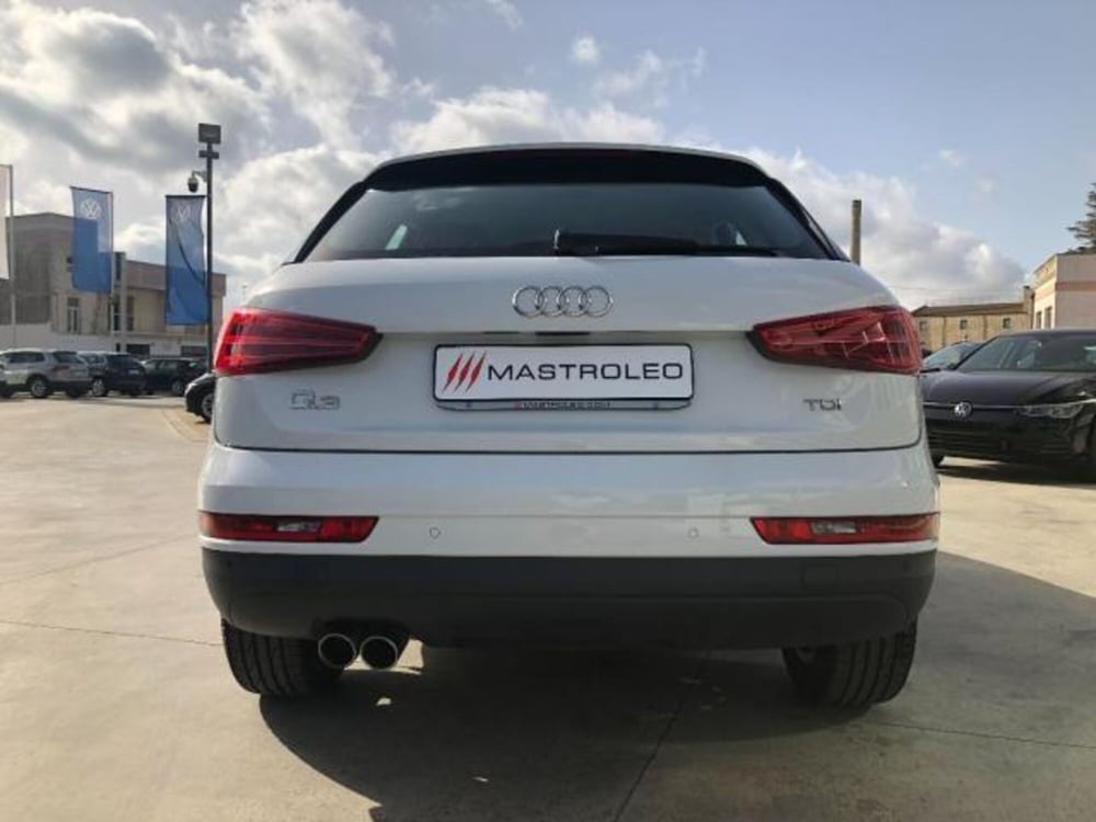 Audi Q3 usata a Lecce (9)