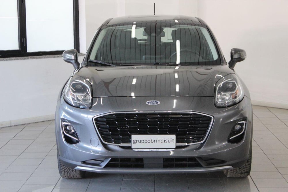 Ford Puma usata a Potenza (2)