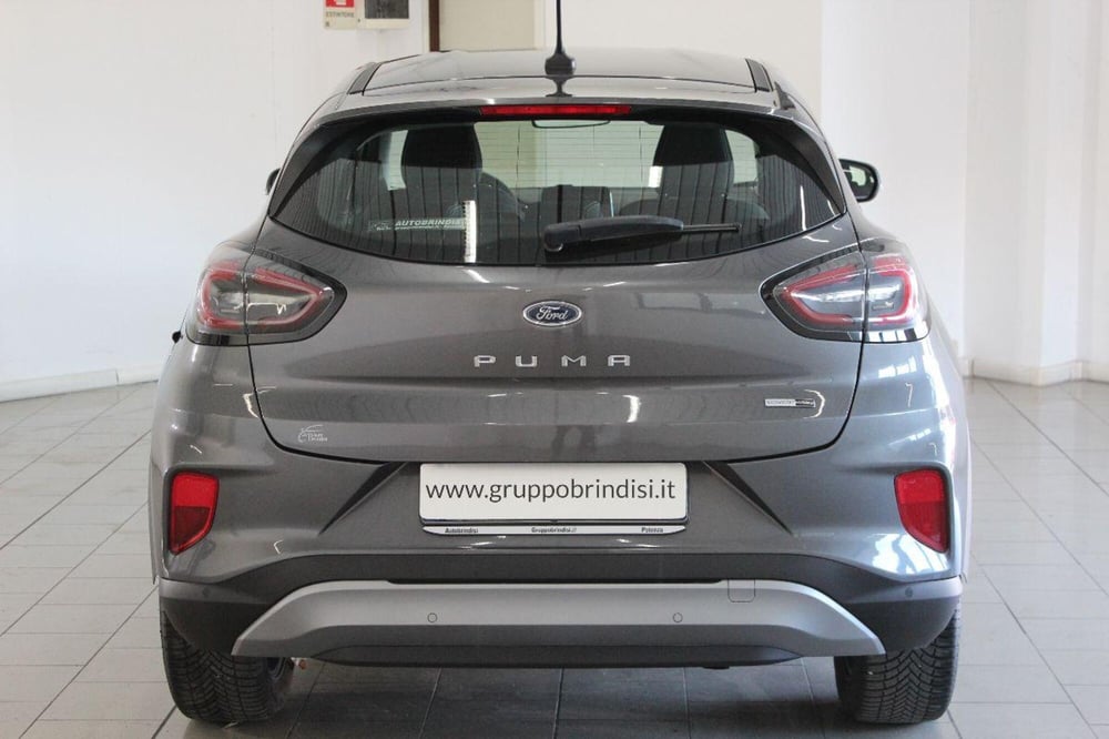 Ford Puma usata a Potenza (5)