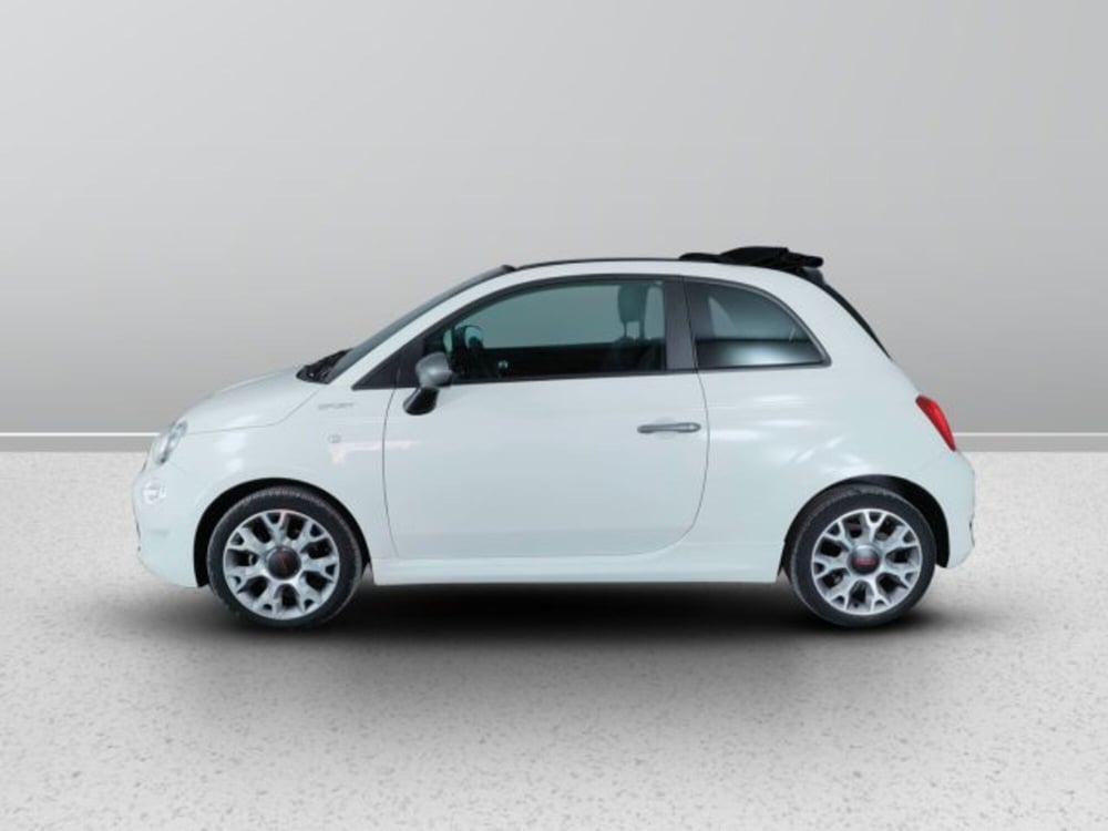 Fiat 500C Cabrio usata a Ascoli Piceno (3)