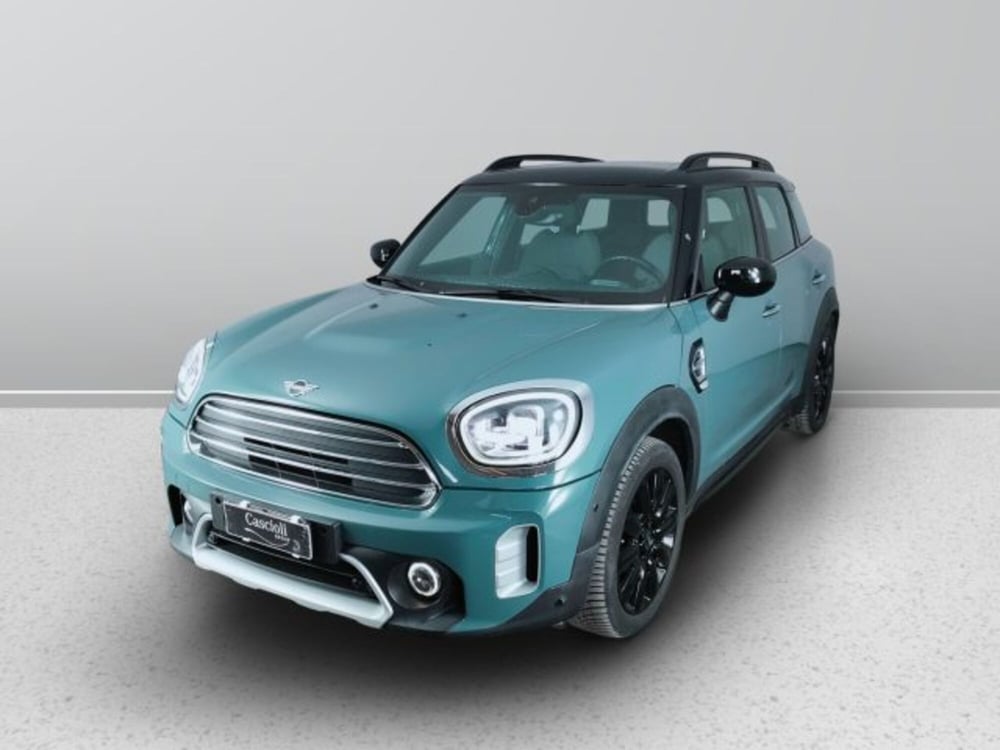 MINI Mini Countryman usata a Ascoli Piceno