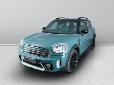 MINI Mini Countryman 2.0 Cooper D Essential Countryman  del 2020 usata a San Benedetto del Tronto